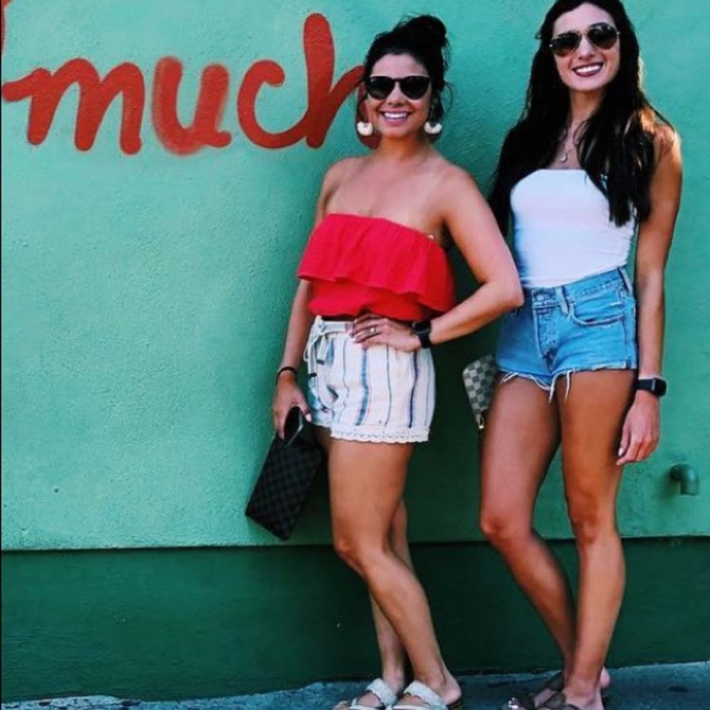 American eagle cotton shorts